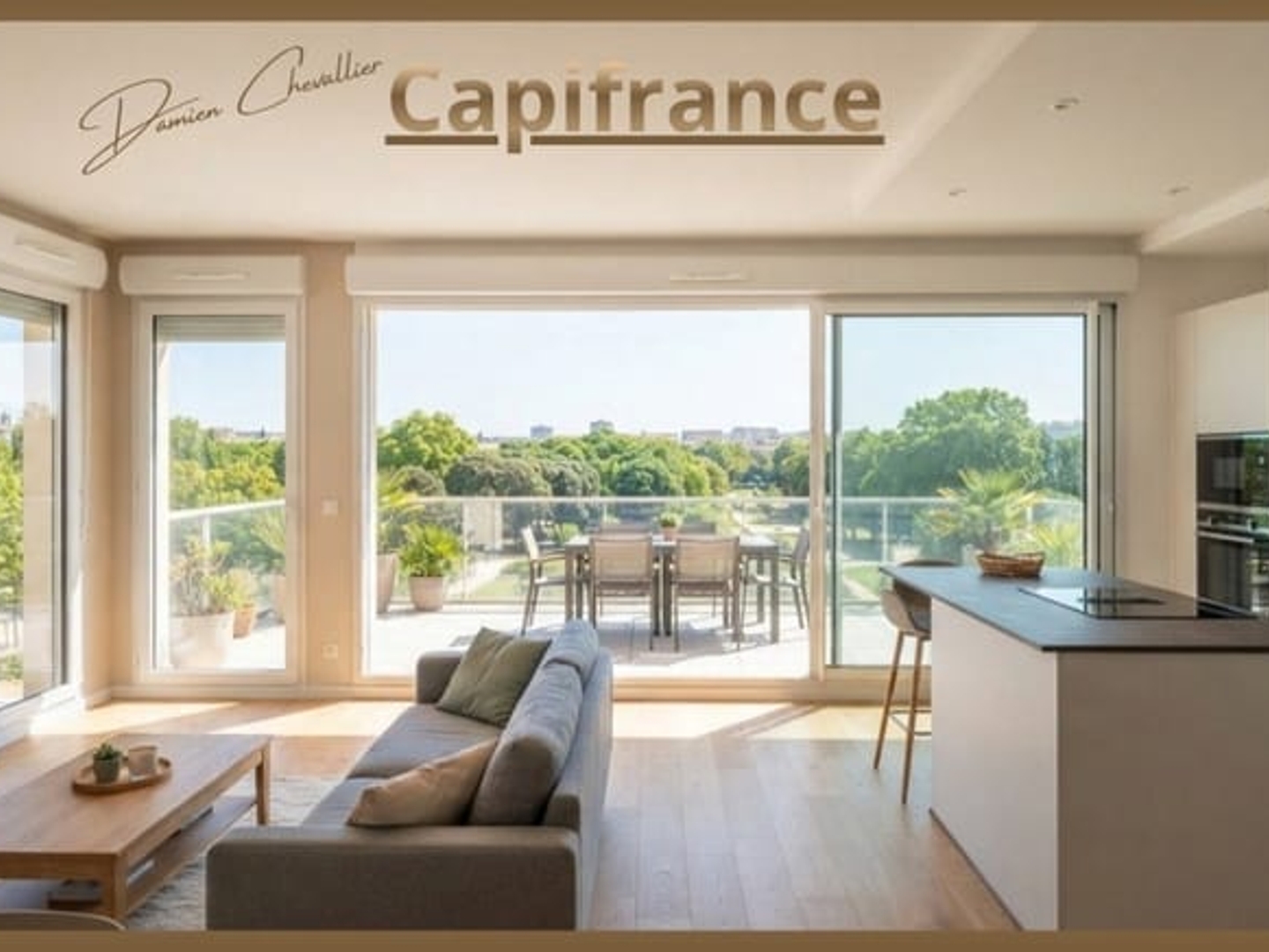 Appartement à vendre 2 pièces MONTPELLIER (34)