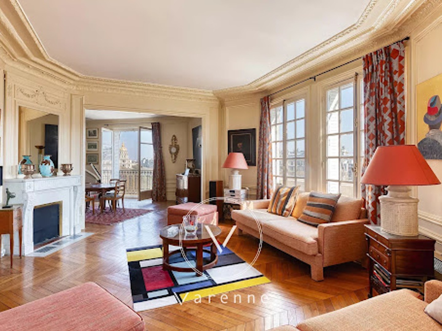 Appartement 183 m²