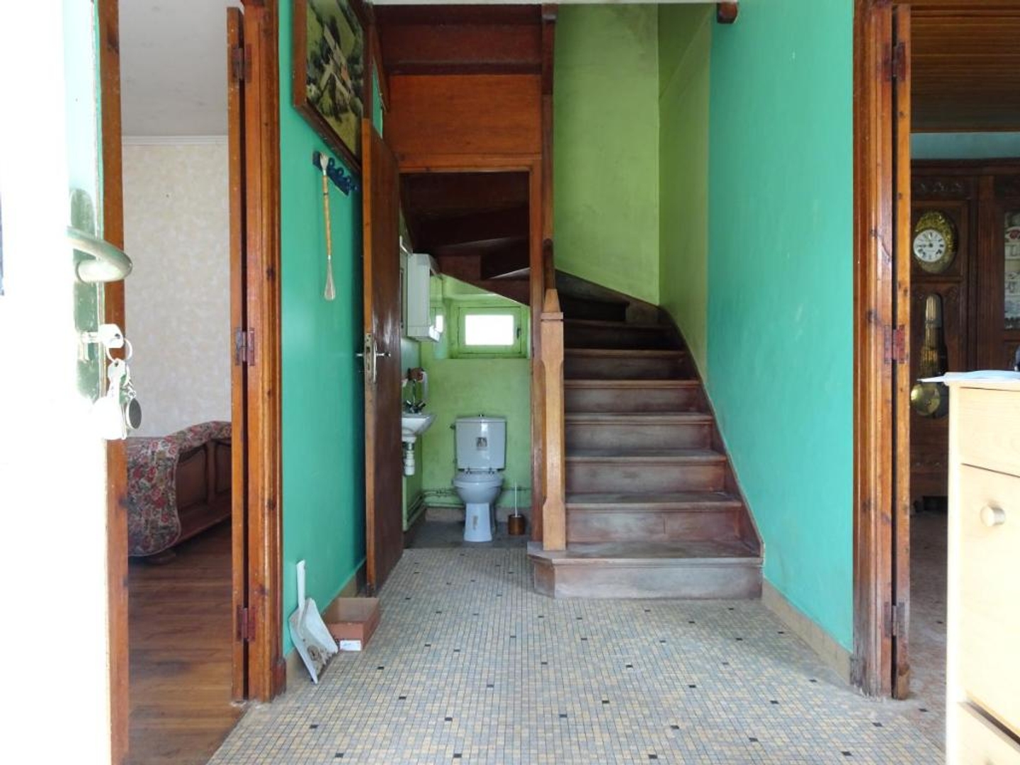 Maison à vendre - 3 pièces - 82m2 - Plounévez-Moëdec (22810)