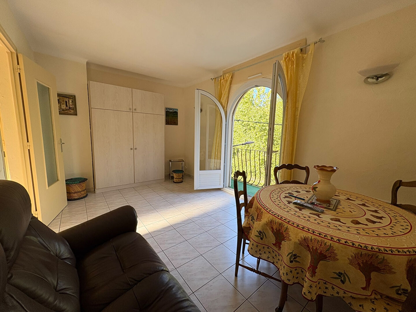 Appartement à vendre - 1 pièce - 30m2 - Amélie-Les-Bains-... (66110)