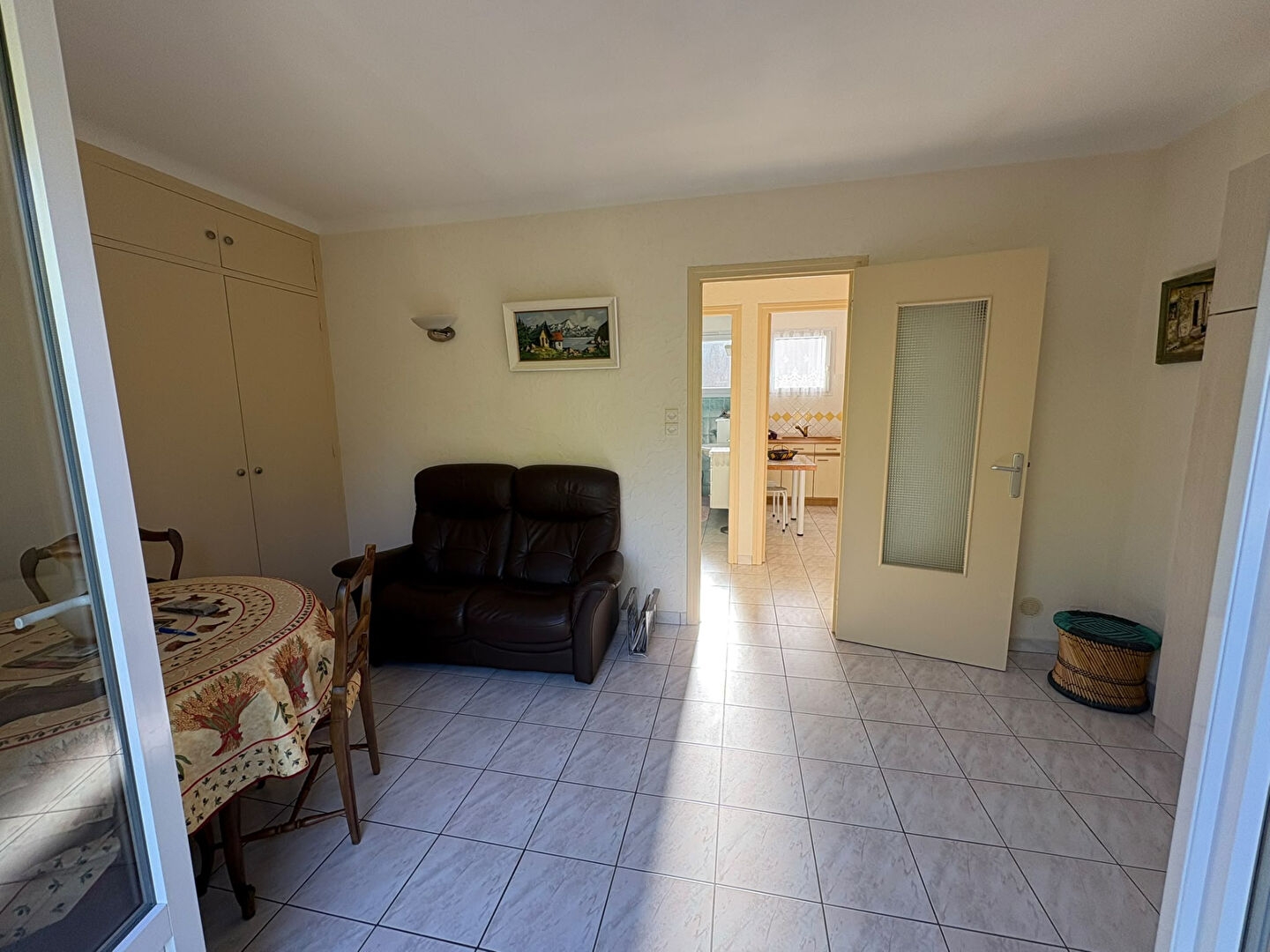 Appartement à vendre - 1 pièce - 30m2 - Amélie-Les-Bains-... (66110)