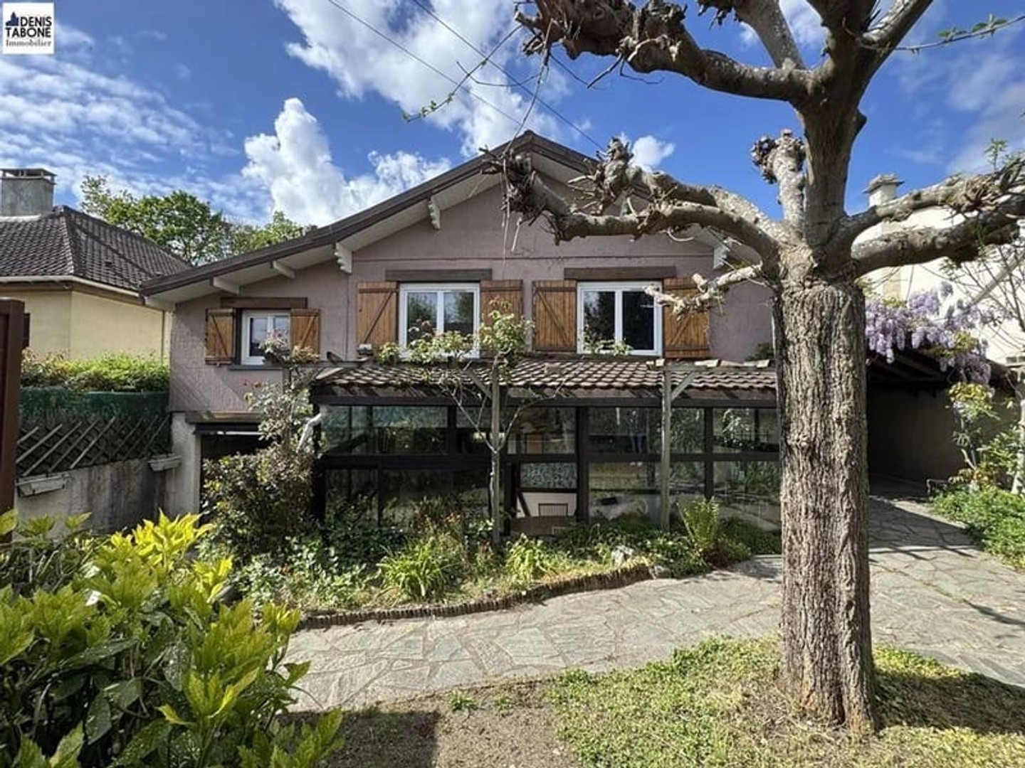 Maison à vendre - 7 pièces - 111m2 - Saint-Prix (95390)