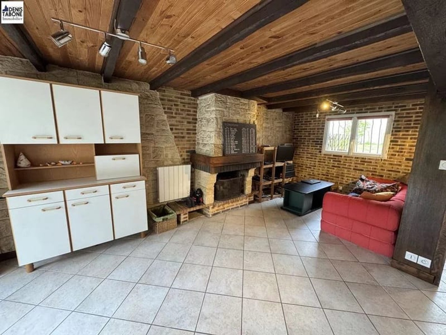 Maison à vendre - 7 pièces - 111m2 - Saint-Prix (95390)