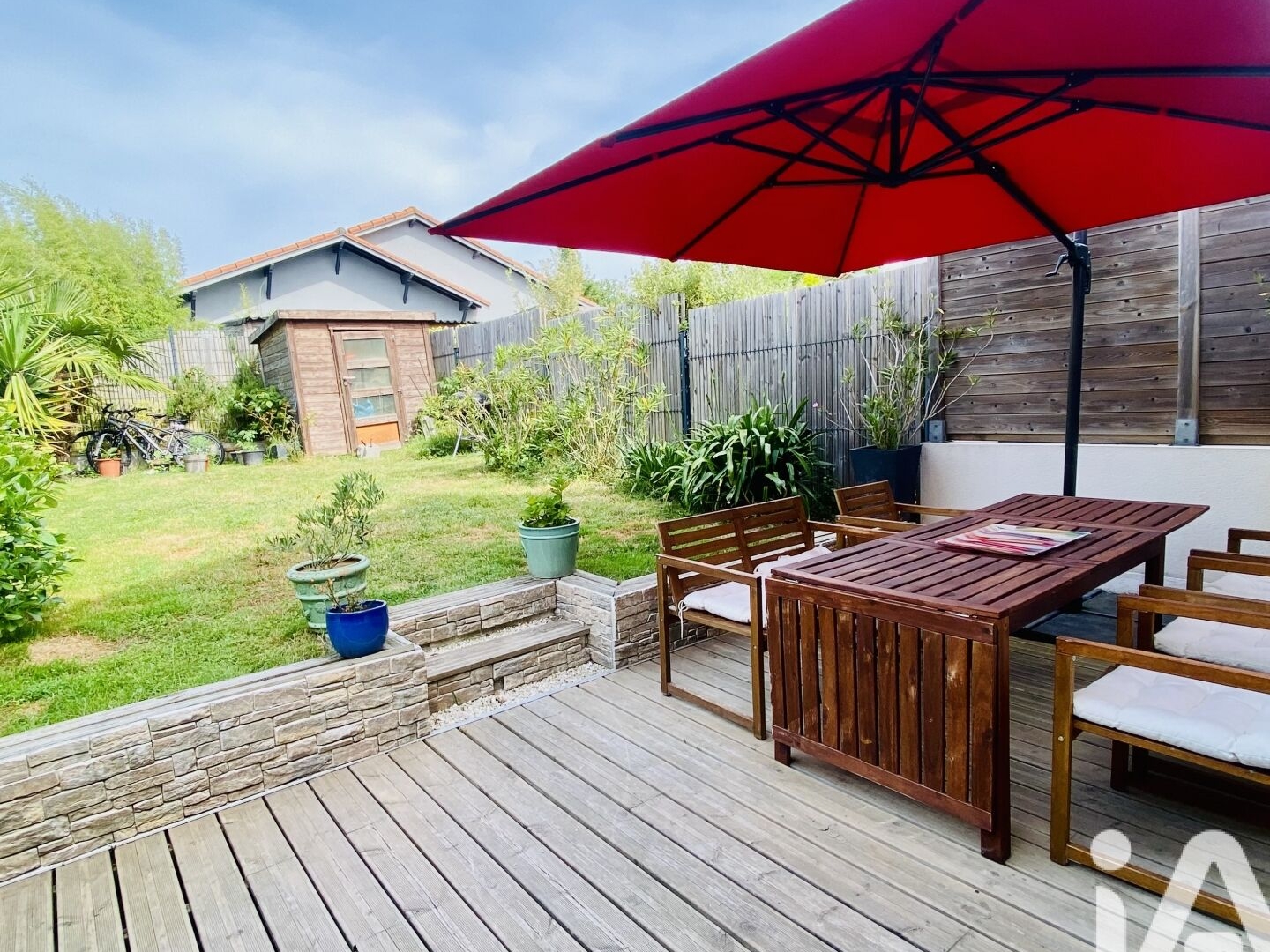 Vente Maison/villa 4 pièces