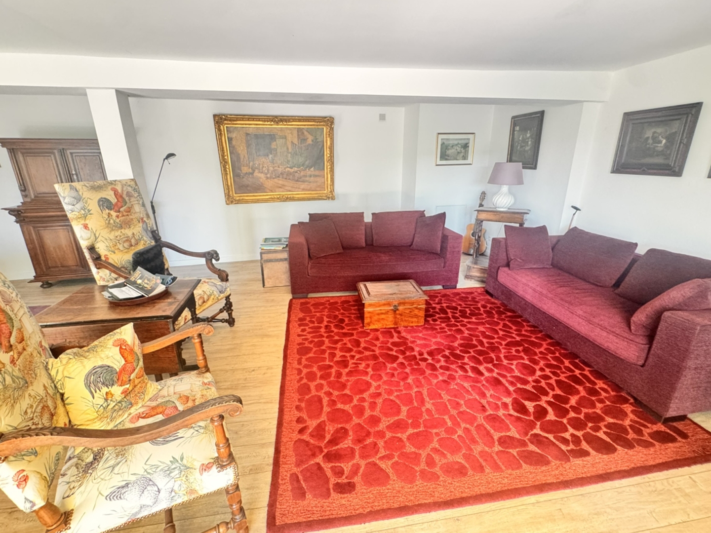 Maison à vendre - 4 pièces - 144m2 - Coursegoules (06140)