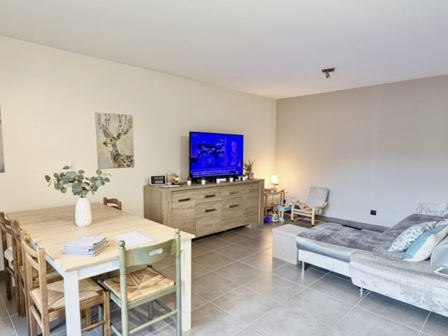 Appartement 5 pièces 94 m²