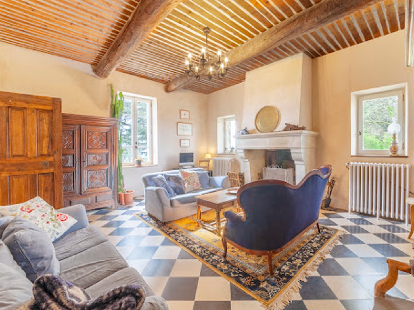 Maison à vendre - 3 pièces - 341m2 - Forcalquier (04300)