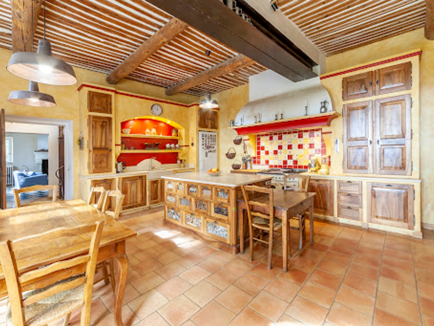 Maison à vendre - 3 pièces - 341m2 - Forcalquier (04300)