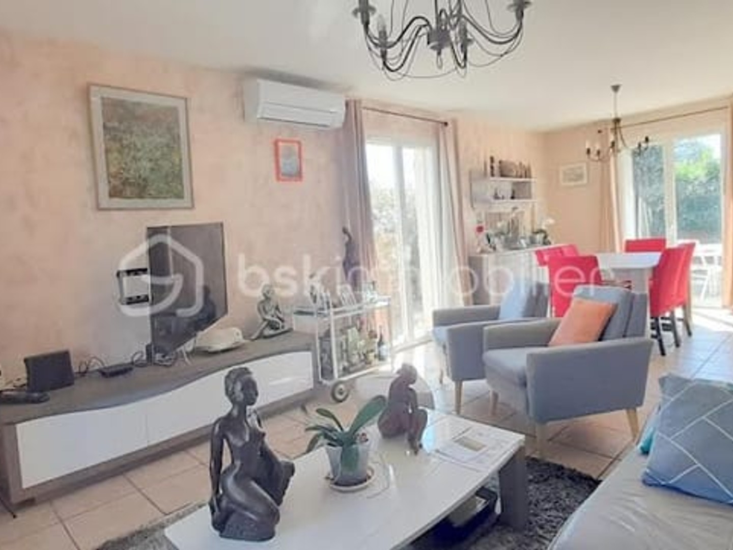 Villa 4 pièces 91 m²