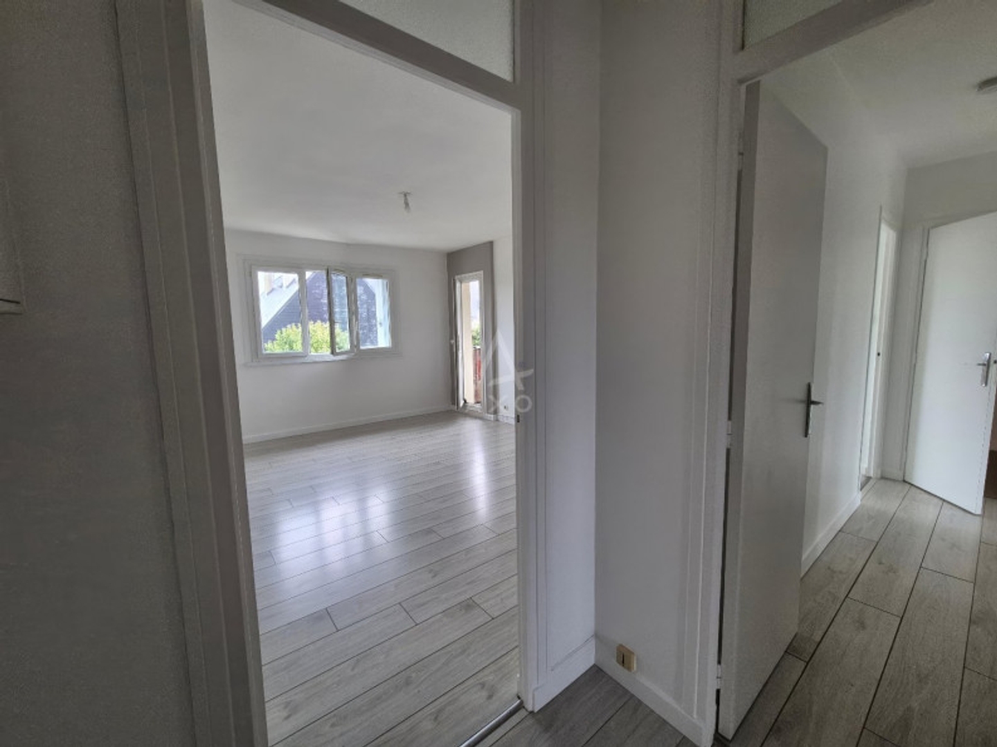 Appartement à vendre - 3 pièces - 62m2 - Lanvéoc (29160)