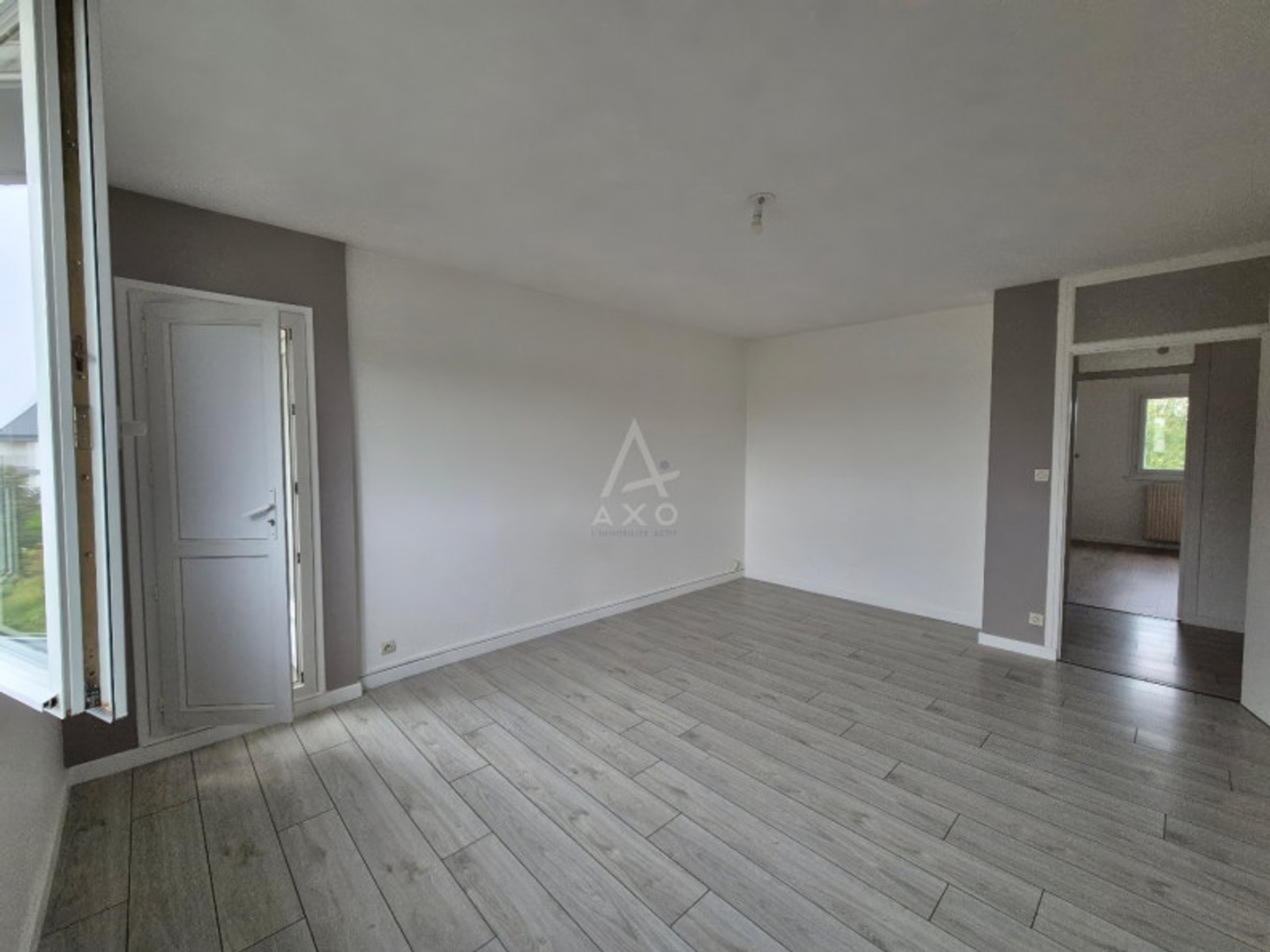 Appartement à vendre - 3 pièces - 62m2 - Lanvéoc (29160)