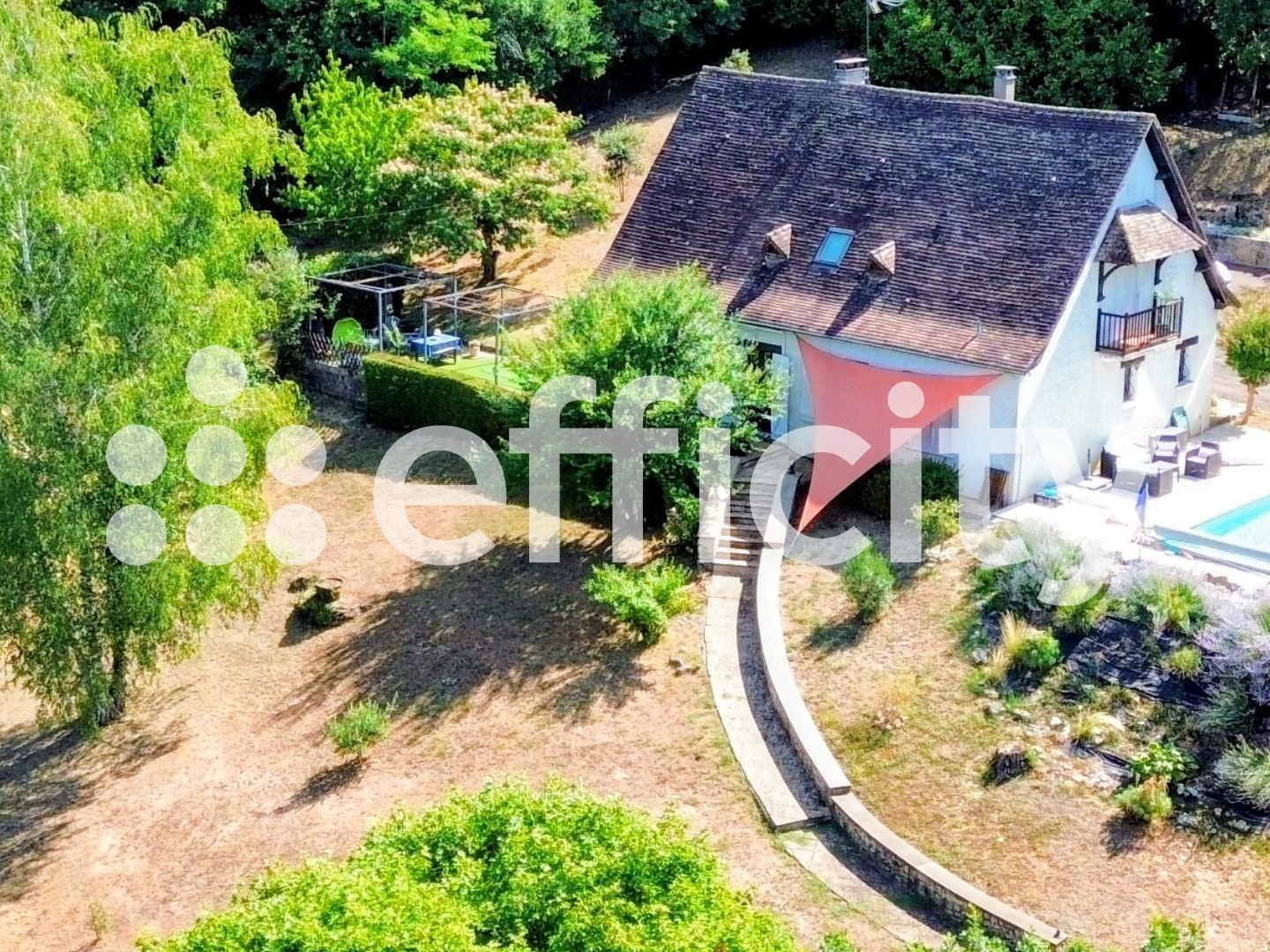 Maison 7 pièces 160 m²