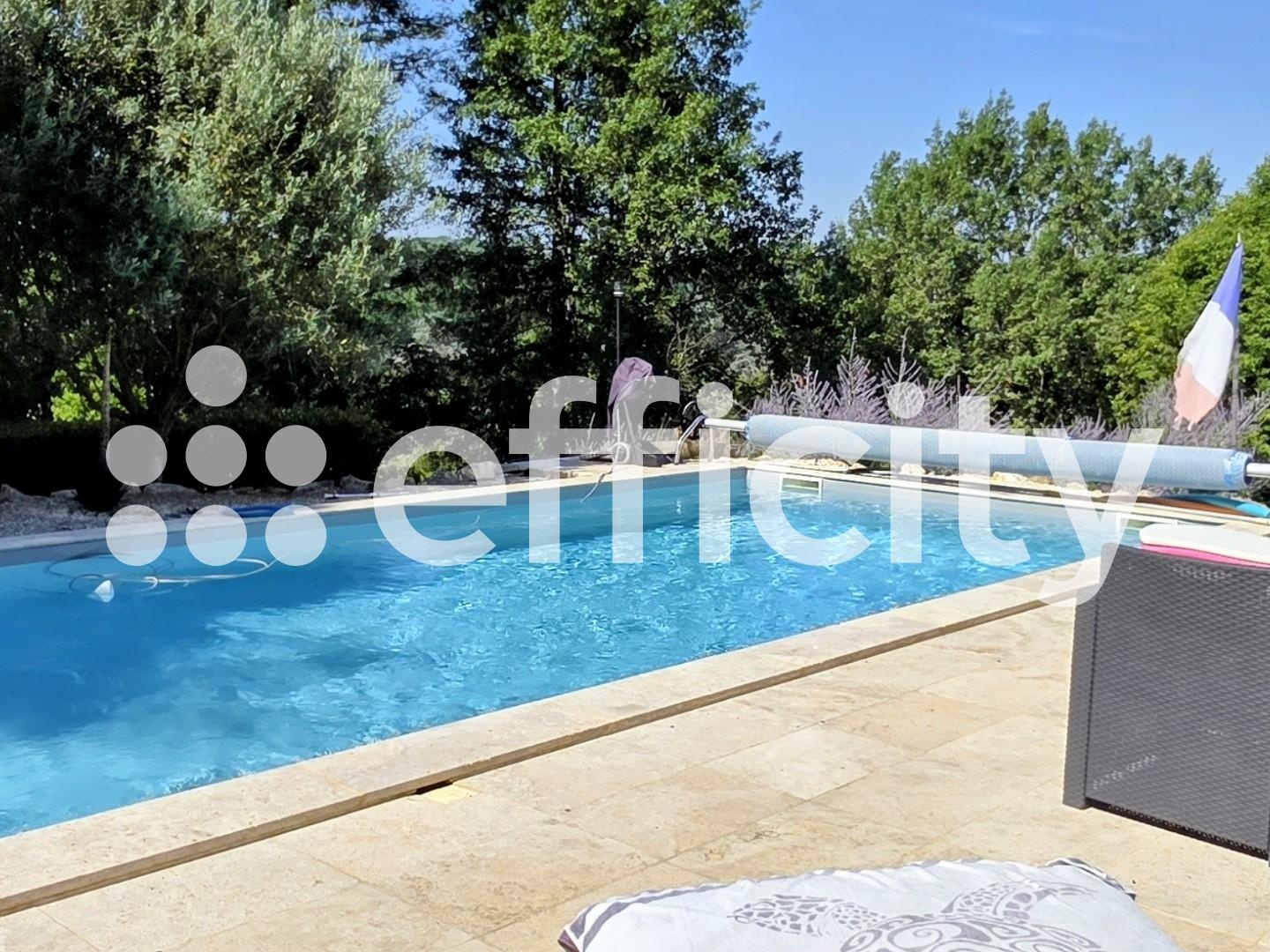 Maison à vendre - 7 pièces - 160m2 - Corgnac-Sur-L'isle (24800)