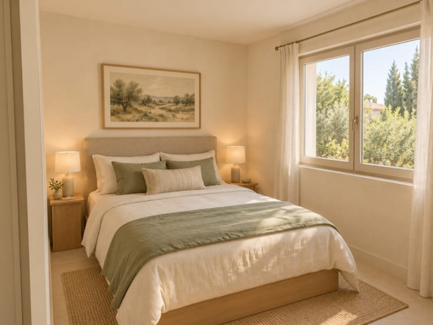 Appartement à vendre - 3 pièces - 52m2 - Mouans-Sartoux (06370)