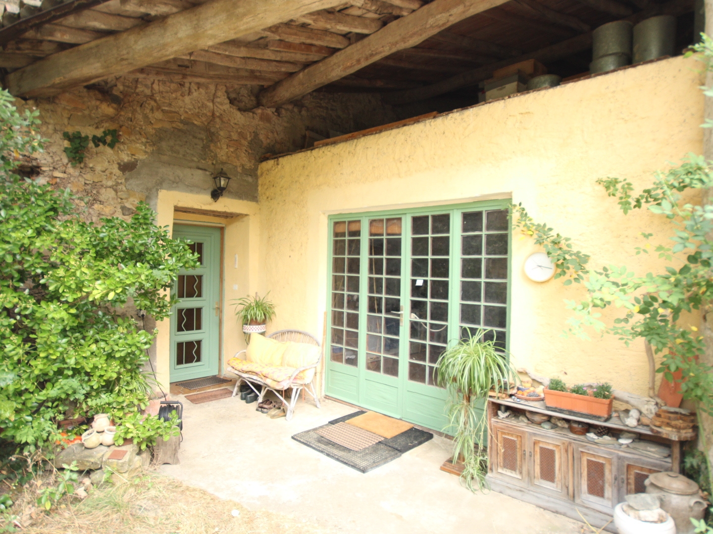 MAISON DE VILLAGE
