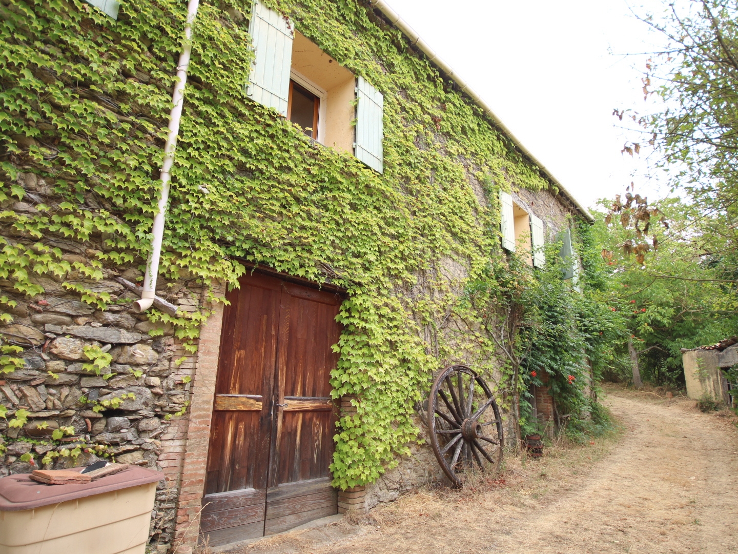 Maison à vendre - 7 pièces - 132m2 - Mirepoix (09500)
