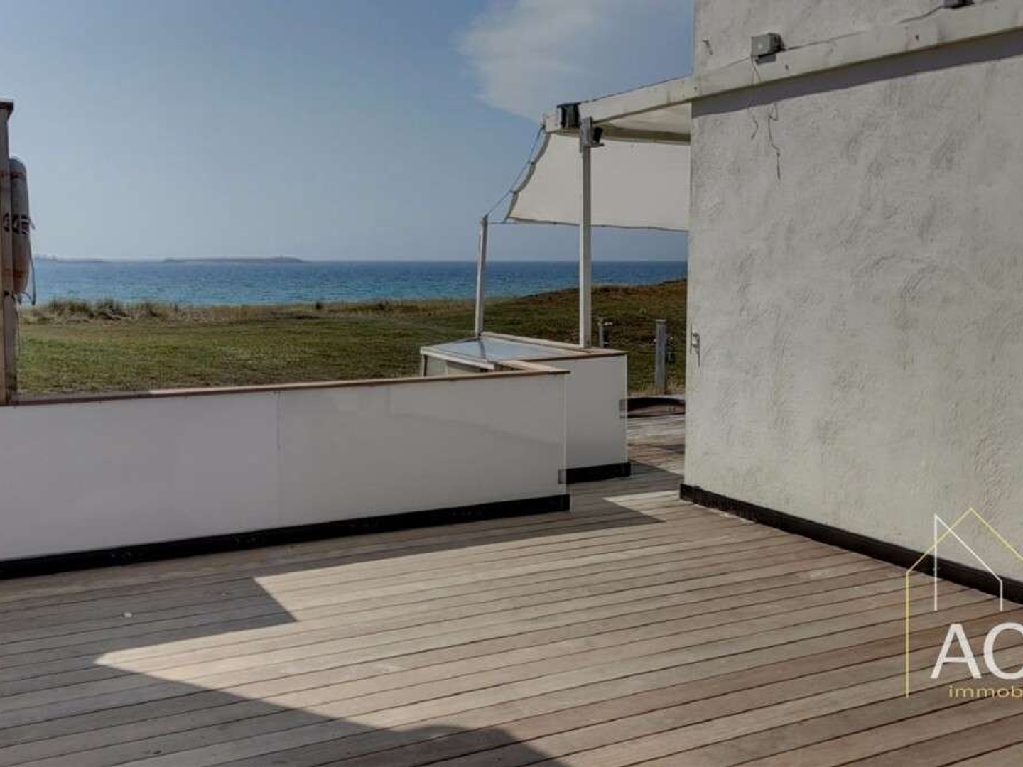 Maison à vendre - 6 pièces - 143m2 - Saint-Pierre-Quib... (56510)