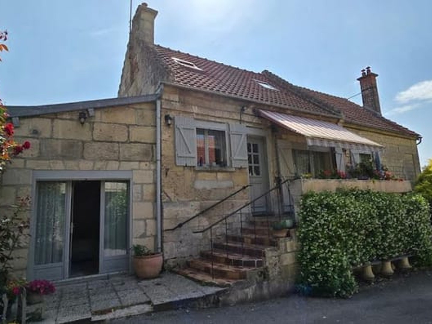 Maison 5 pièces 115 m²
