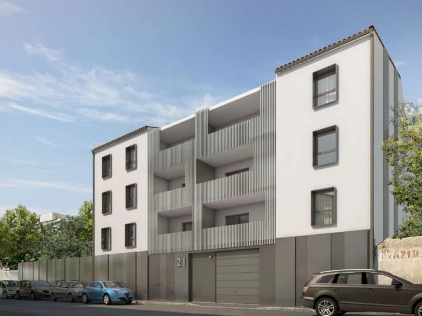 Appartement à vendre - 2 pièces - 42m2 - Narbonne (11100)