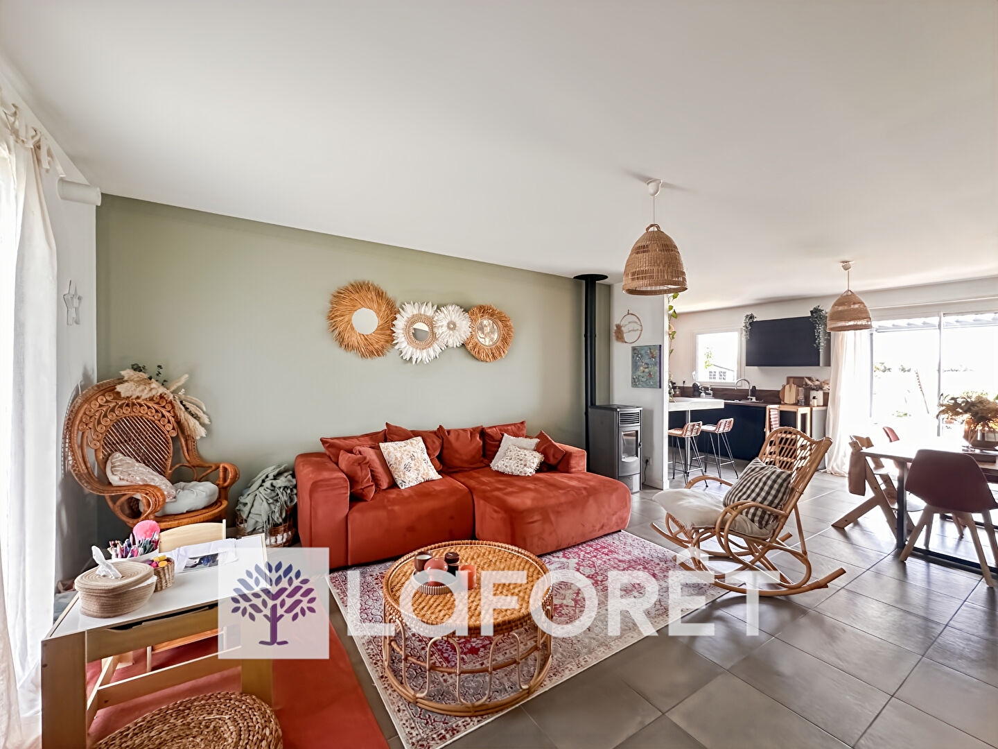 Maison à vendre - 4 pièces - 86m2 - Pons (17800)