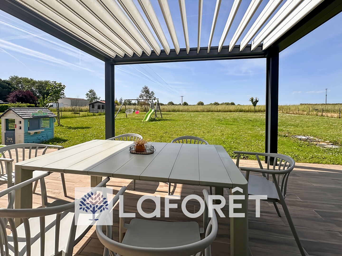 Maison à vendre - 4 pièces - 86m2 - Pons (17800)