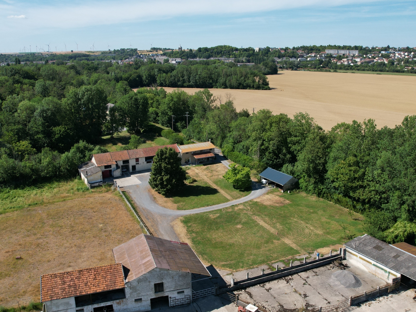 Maison à vendre - 7 pièces - 159m2 - Sault-Lès-Rethel (08300)
