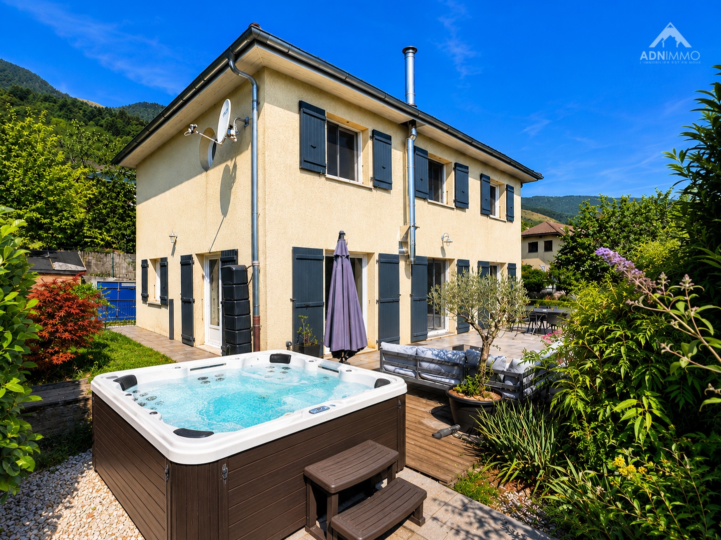Maison 5 Pièces 156 m2