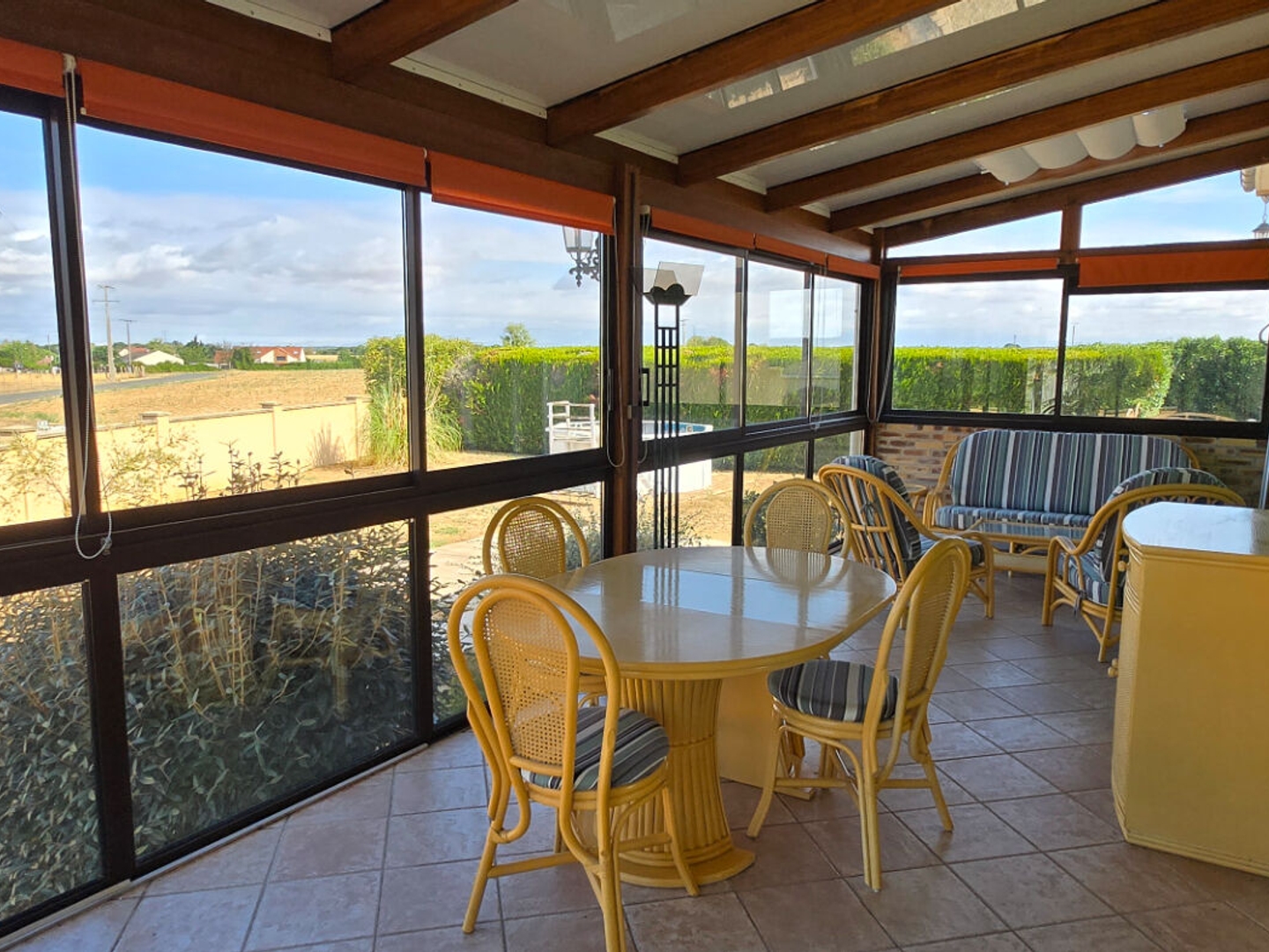 Maison à vendre - 5 pièces - 146m2 - Provins (77160)