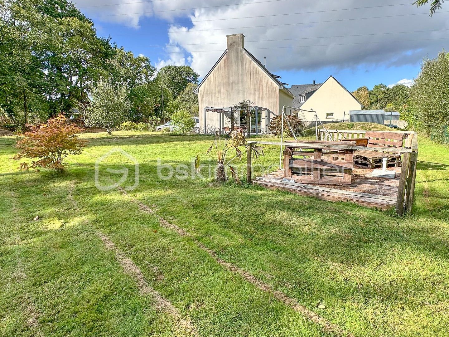 Maison 5 pièces 85 m²