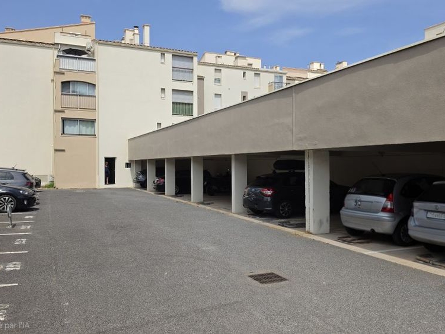 Appartement à vendre - 1 pièce - 27m2 - Agde (34300)