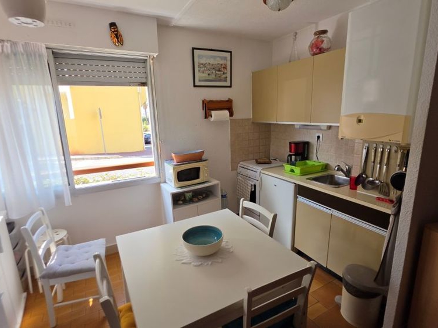 Appartement à vendre - 1 pièce - 27m2 - Agde (34300)