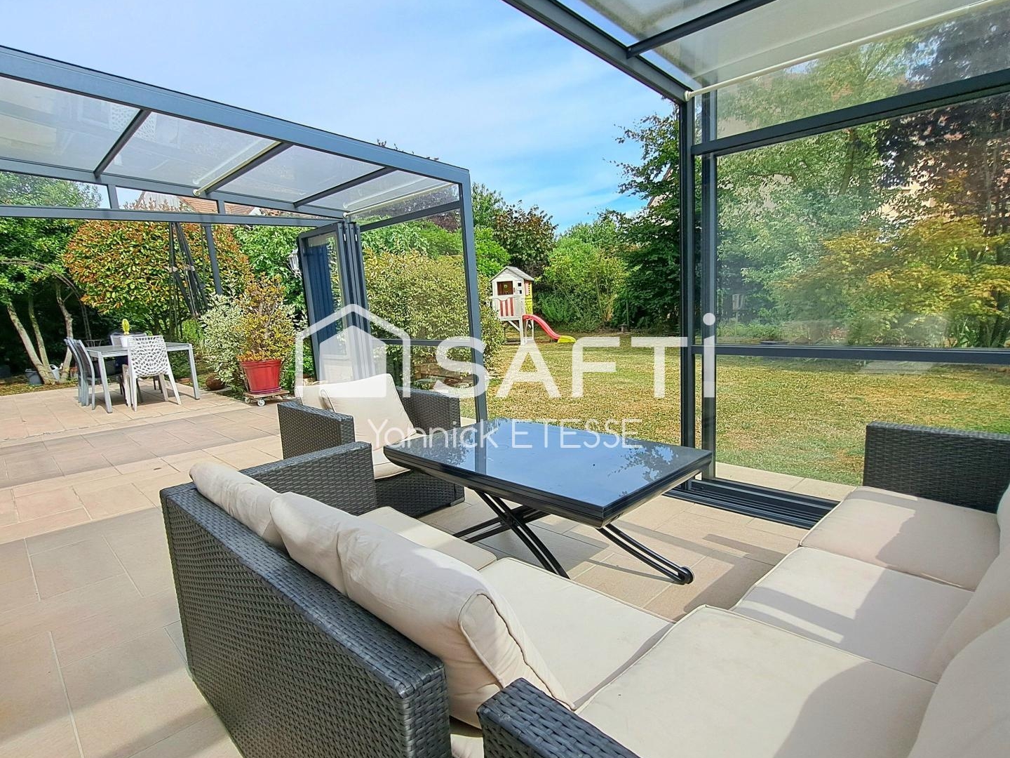 Maison à vendre - 6 pièces - 139m2 - Frépillon (95740)