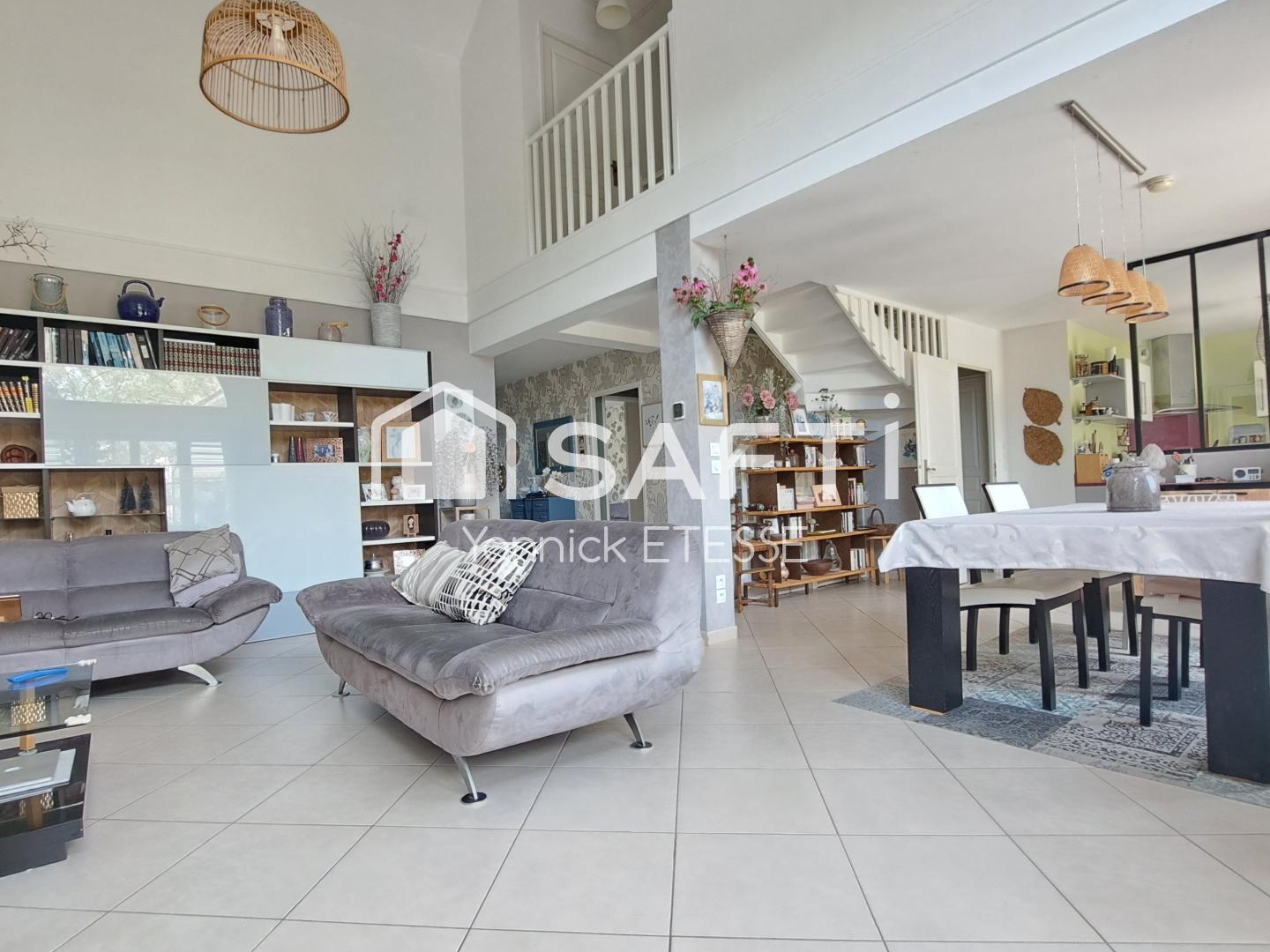 Maison à vendre - 6 pièces - 139m2 - Frépillon (95740)
