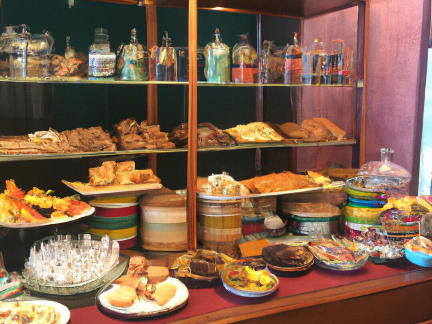 A vendre Fonds de commerce ,restaurant, salon de thé, Epicerie fine Bazas 150 m2 centre ville sud gironde