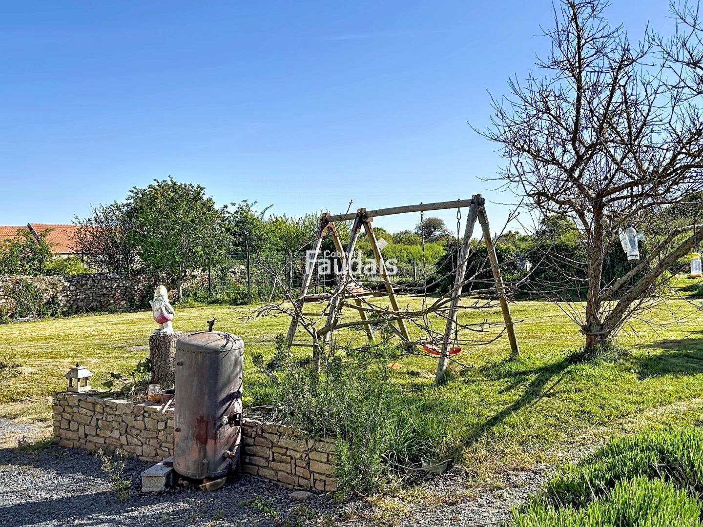 Immeuble à vendre - 8 pièces - 188m2 - Pirou (50770)