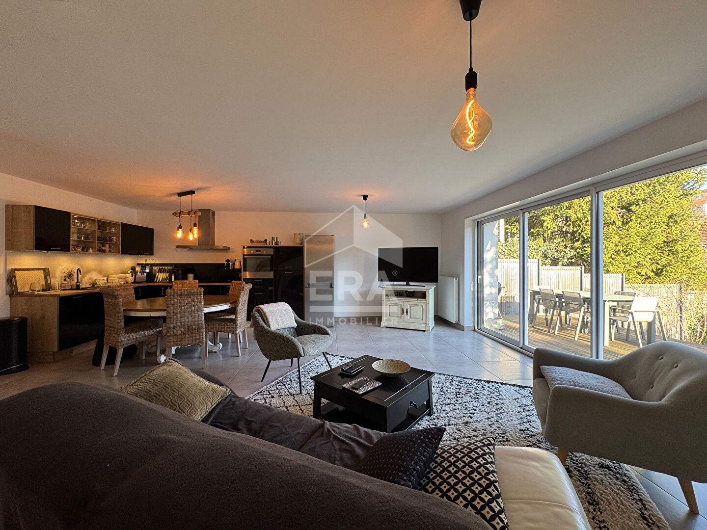 Maison 5 pièces 118 m²