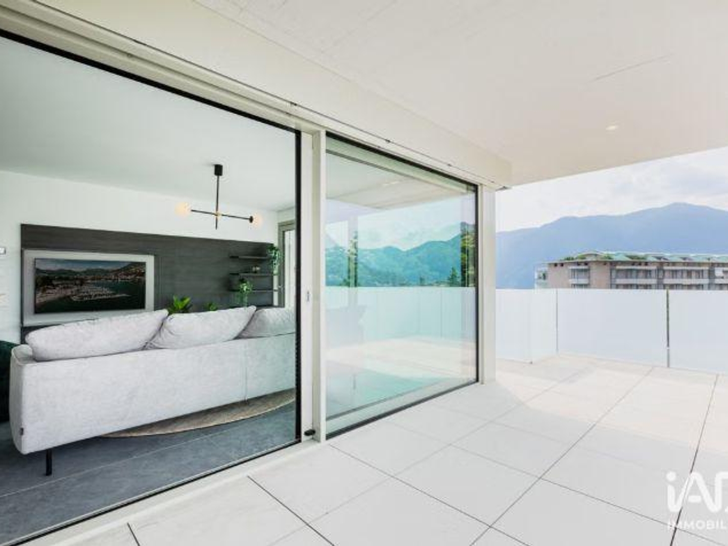 Appartement à vendre - 3 pièces - 65m2 - Annecy (74000)