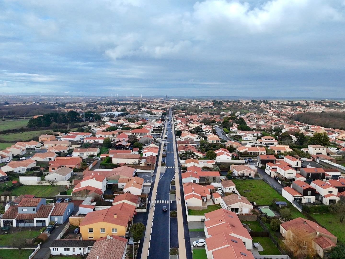 Locaux à vendre - 5 pièces - 121m2 - Les Sables-D'olonne (85340)
