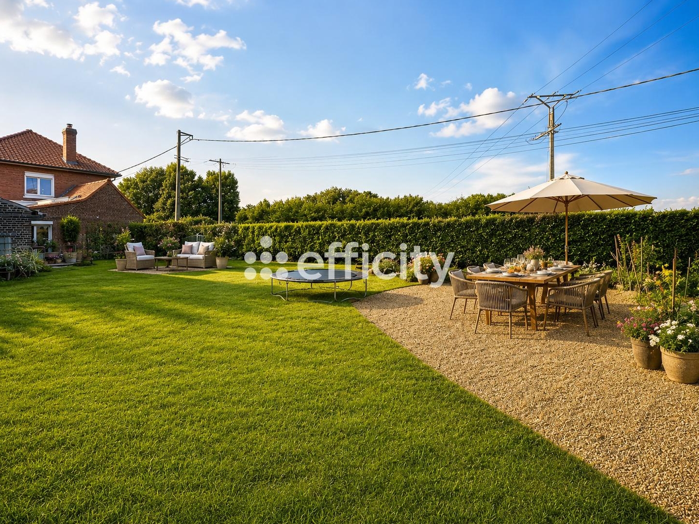 Maison 6 pièces 166 m²