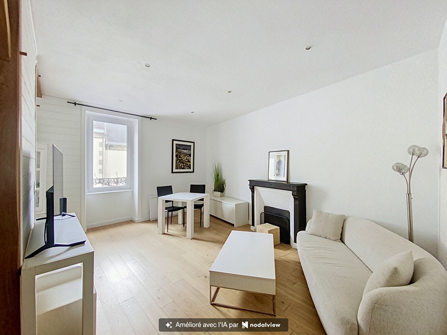 Appartement à vendre - 2 pièces - 50m2 - Concarneau (29900)