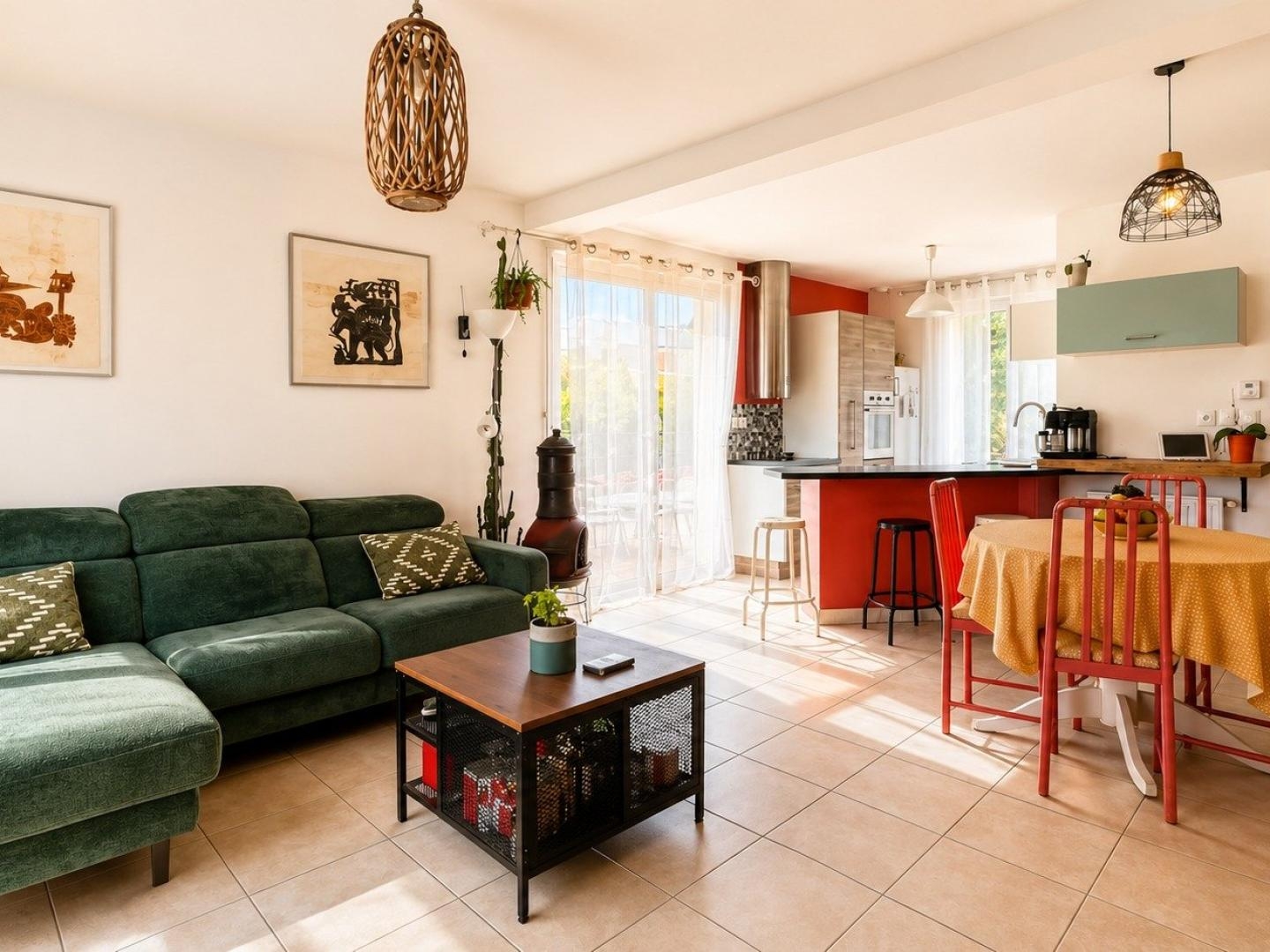 Maison à vendre - 5 pièces - 102m2 - Saint-Malo (35400)