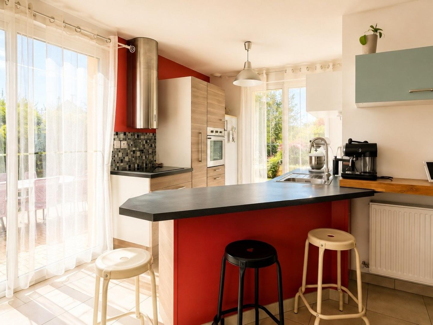 Maison à vendre - 5 pièces - 102m2 - Saint-Malo (35400)