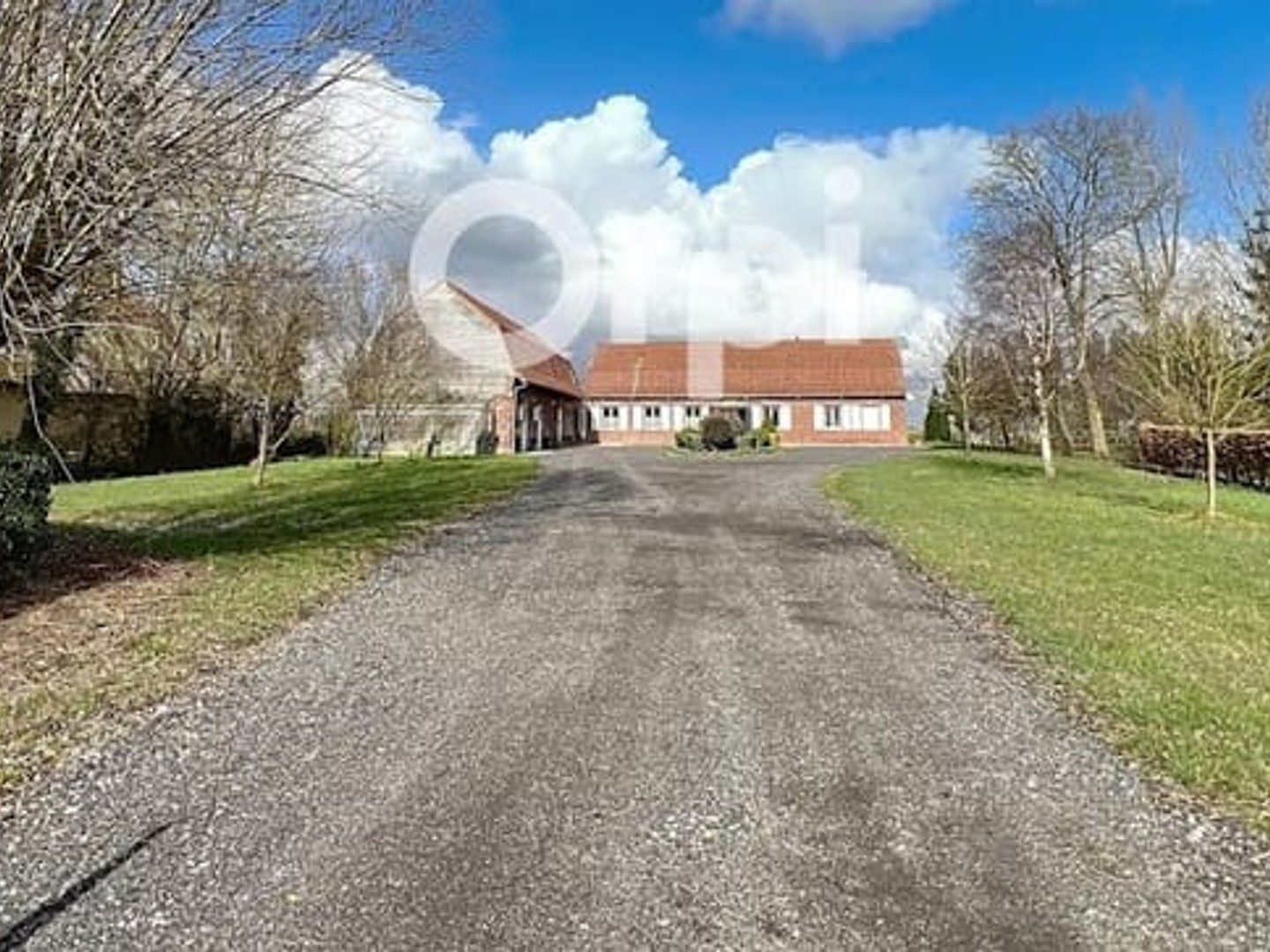 Maison 3 pièces 166 m²