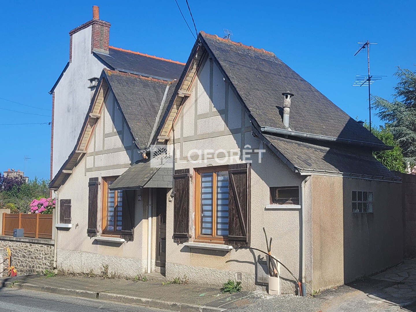 Maison 3 pièces 40 m²