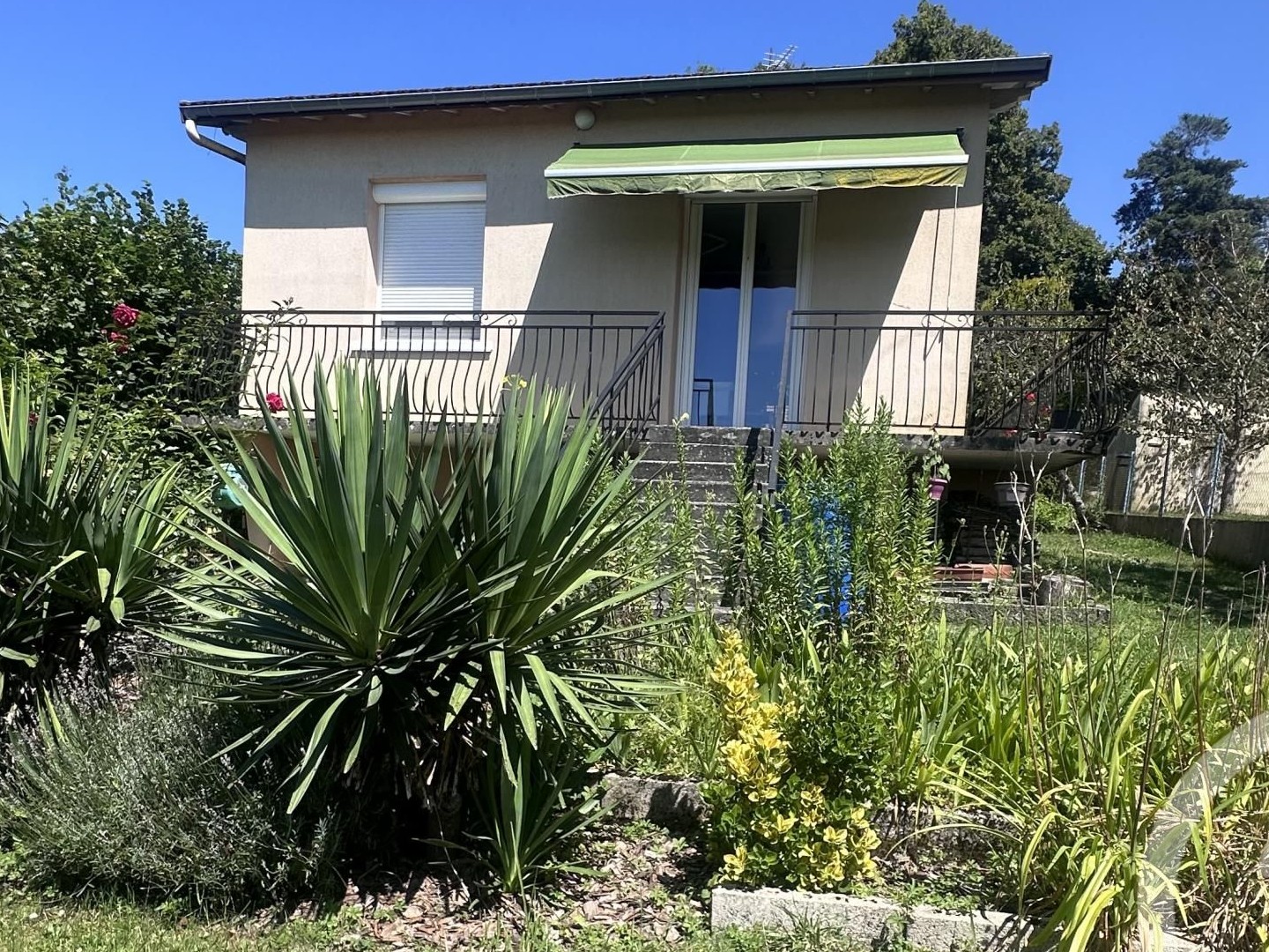 Maison 3 pièces 54 m²