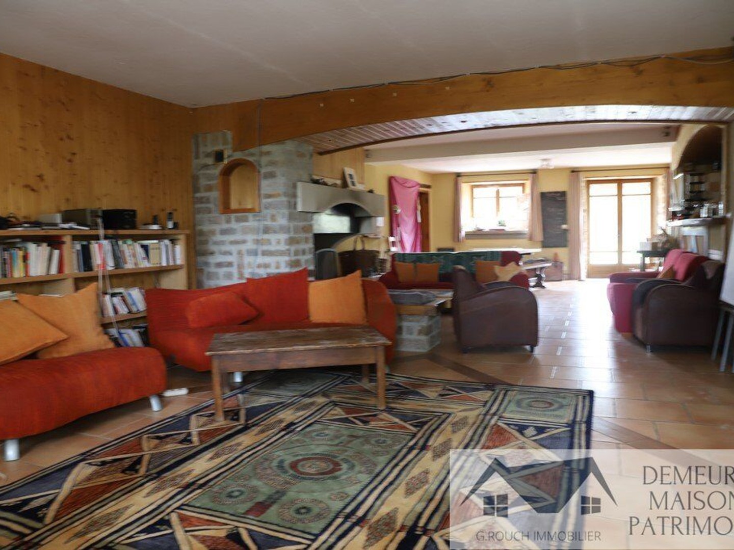 Maison à vendre - 20 pièces - 658m2 - Mirepoix (09500)