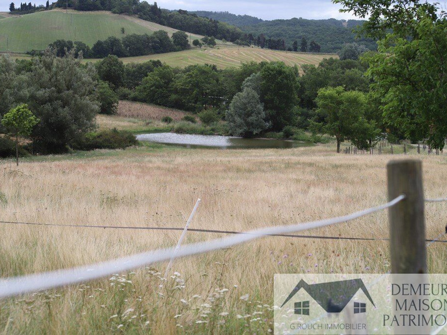 Maison à vendre - 20 pièces - 658m2 - Mirepoix (09500)