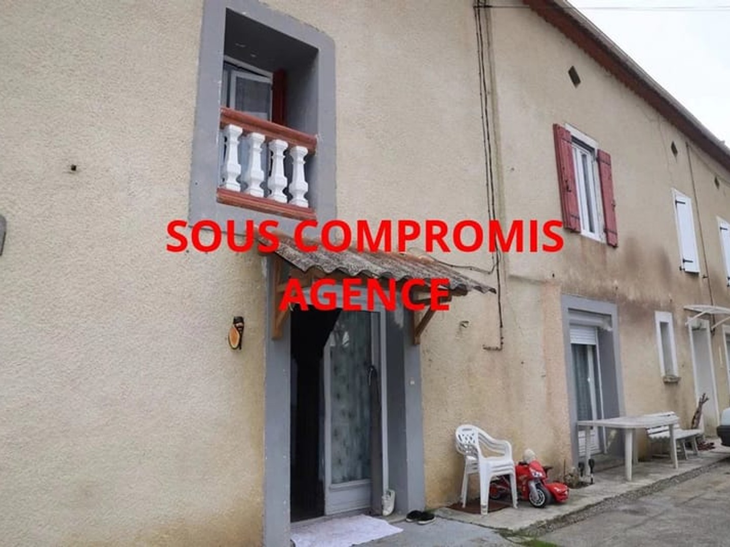 PROPRIETE 3 LOGEMENTS, DEPENDANCES
