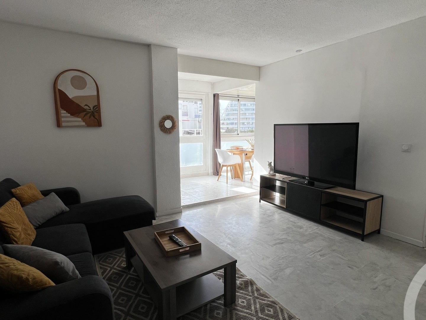 Appartement 2 pièces 36 m²