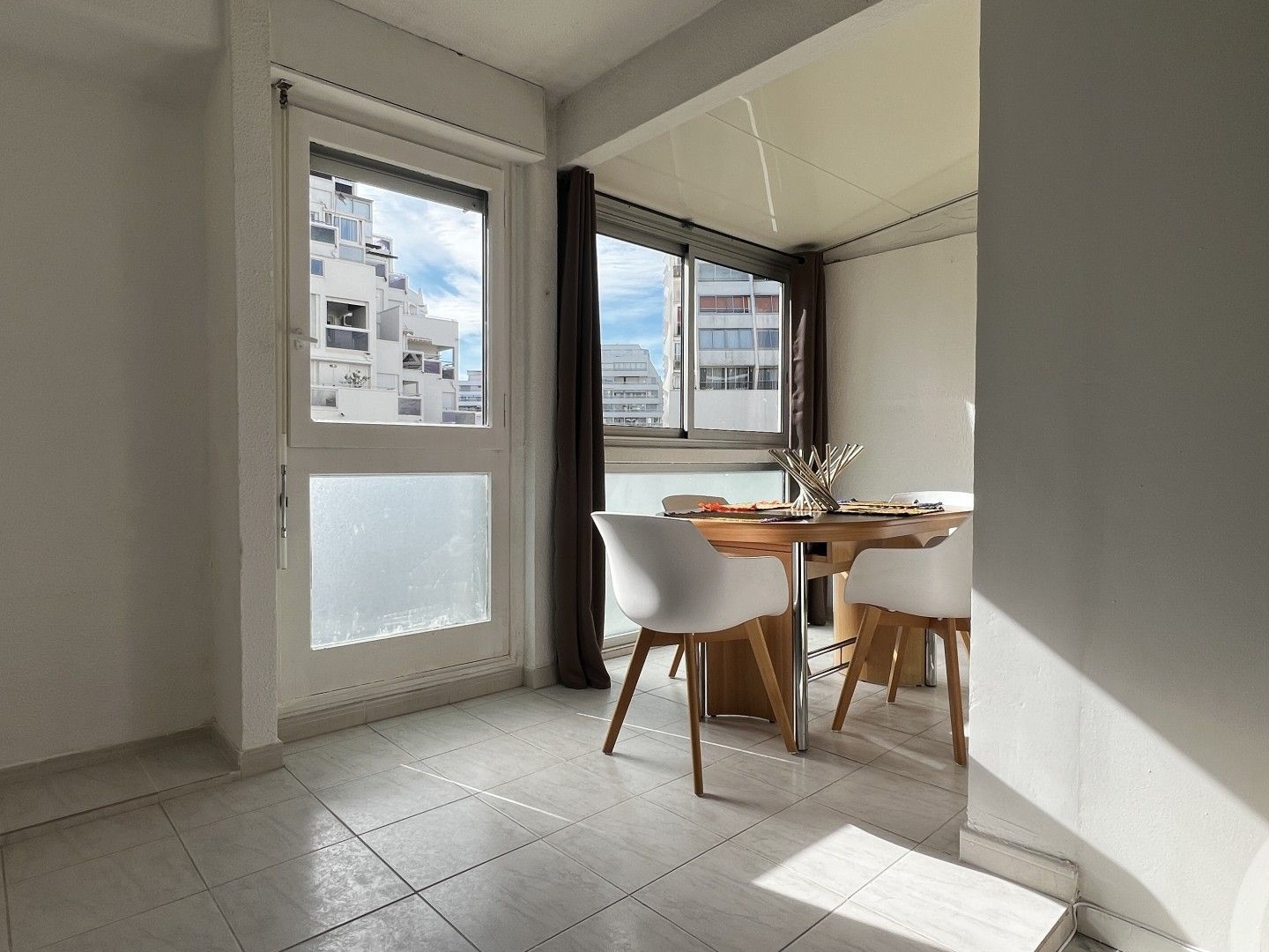 Appartement à vendre - 2 pièces - 36m2 - La Grande-Motte (34280)